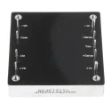 TRACOPOWER DC/DC Converter 48V Output, 1.6A, 36V Input, 9V Input, 77W Power, Metal Case Through Hole Mount TEP 75-2418WI
