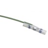 TE Connectivity Transparent Polyolefin Solder Sleeve 24.5mm Length 1-3 mm Cable Diameter CWT-3-W122-5