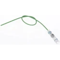 TE Connectivity Transparent Polyolefin Solder Sleeve Terminator 29.3mm Length 1-4.8mm Cable Diameter CWT-5-W122-5