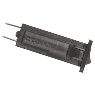 TE Connectivity 0.25 to 20 A W28 Thermal Circuit Breaker 3A Current Rating 1-Pole Direct Mount W28-XQ1A-3