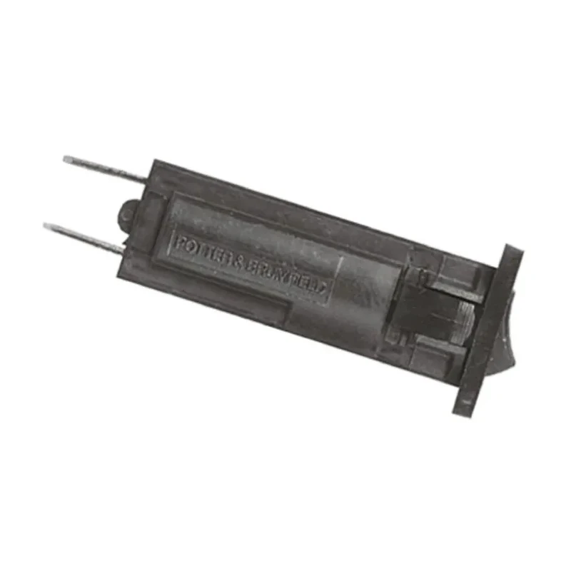 TE Connectivity 0.25 to 20 A W28 Thermal Circuit Breaker 3A Current Rating 1-Pole Direct Mount W28-XQ1A-3