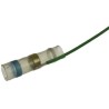 TE Connectivity Transparent Polyolefin Solder Sleeve 35.5mm Length 9.2 mm Cable Diameter 4 mm Cable Diameter CWT-9-W122-5