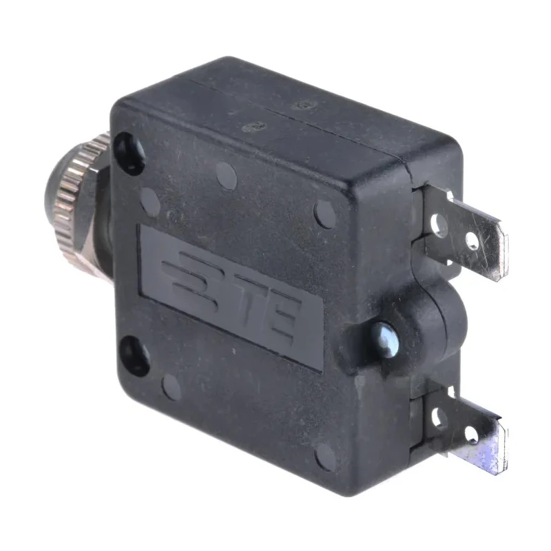 TE Connectivity Thermal Circuit Breaker 30A 1-Pole Direct Mount W58-XB1A4A-30