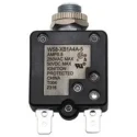 TE Connectivity Thermal Circuit Breaker 5A Current Rating 1-Pole Direct Mount W58-XB1A4A-5
