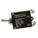 TE Connectivity Thermal Circuit Breaker 15A Current Rating 1-Pole Direct Mount 240V AC 50V DC 1000A Breaking W31-X2M1G-15