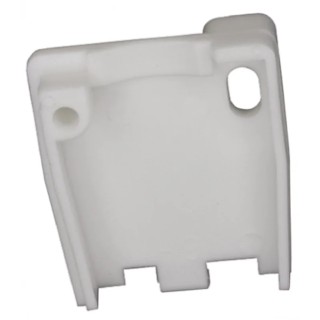 TE Connectivity MATE-N-LOK Series Connector Cover, 16 AWG Min, 24 AWG Max, 10A Current, Pre Tin Contact Plating 641945-1