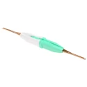 TE Connectivity Insertion & Extraction Tool for Crimp Contact Size 22 AWG, Overall Length 100.33mm 91066-1