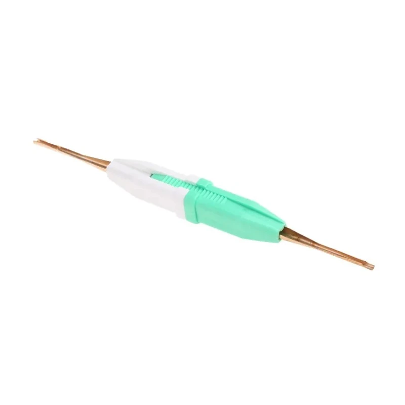 TE Connectivity Insertion & Extraction Tool for Crimp Contact Size 22 AWG, Overall Length 100.33mm 91066-1