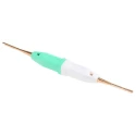 TE Connectivity Insertion & Extraction Tool for Crimp Contact Size 22 AWG, Overall Length 100.33mm 91066-1