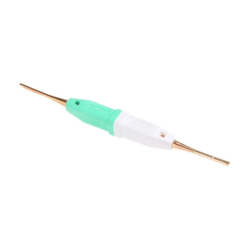 TE Connectivity Insertion & Extraction Tool for Crimp Contact Size 22 AWG, Overall Length 100.33mm 91066-1