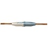 TE Connectivity Insertion and Extraction Tool for Crimp Contacts Size 16 AWG, Dual-Ended, Overall Length 100.33mm 91066-3