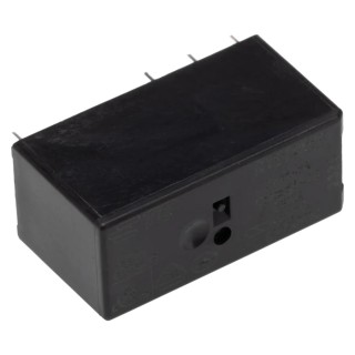 TE Connectivity PCB Power Relay 12V DC Coil 8A Switching Current DPDT RTE24012F