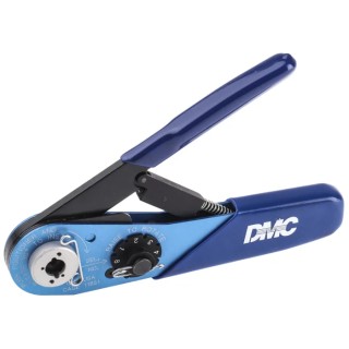 TE Connectivity AMP-TAPETRONIC Crimp Tool Frame for Varies by Die Set 601966-1