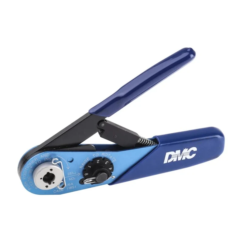 TE Connectivity AMP-TAPETRONIC Crimp Tool Frame for Varies by Die Set 601966-1