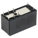 TE Connectivity Socket Power Relay 12V dc Coil 16A Switching Current SPDT RT314012F