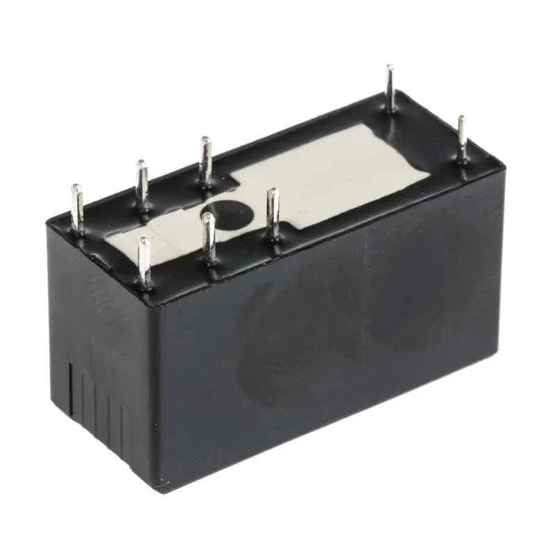 TE Connectivity Socket Power Relay 12V dc Coil 16A Switching Current SPDT RT314012F
