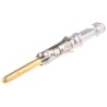 TE Connectivity Male Crimp Circular Connector Contact 16 mm Contact Size 20, 24 AWG Wire Size 13A Current 66103-3