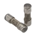 Schurter Non-Resettable Quick Acting Fuse 4A, 125V AC/DC Ceramic Body 7x2 mm 7010.9870.63