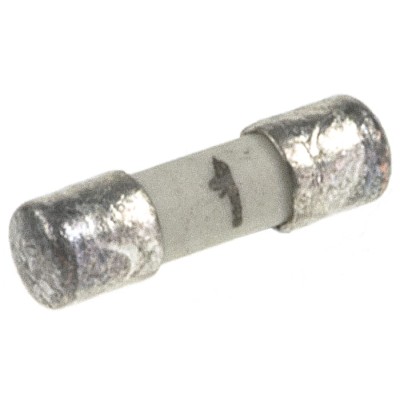 Schurter Non-Resettable Fuse 5A, 125V AC, 63V AC 7010.9880.63