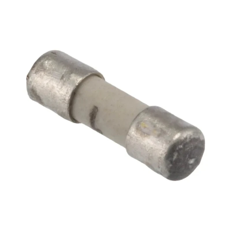 Schurter Non-Resettable Fuse 1A 125V AC/DC Ceramic Body Quick Acting F MKF Series 7010.9810.63