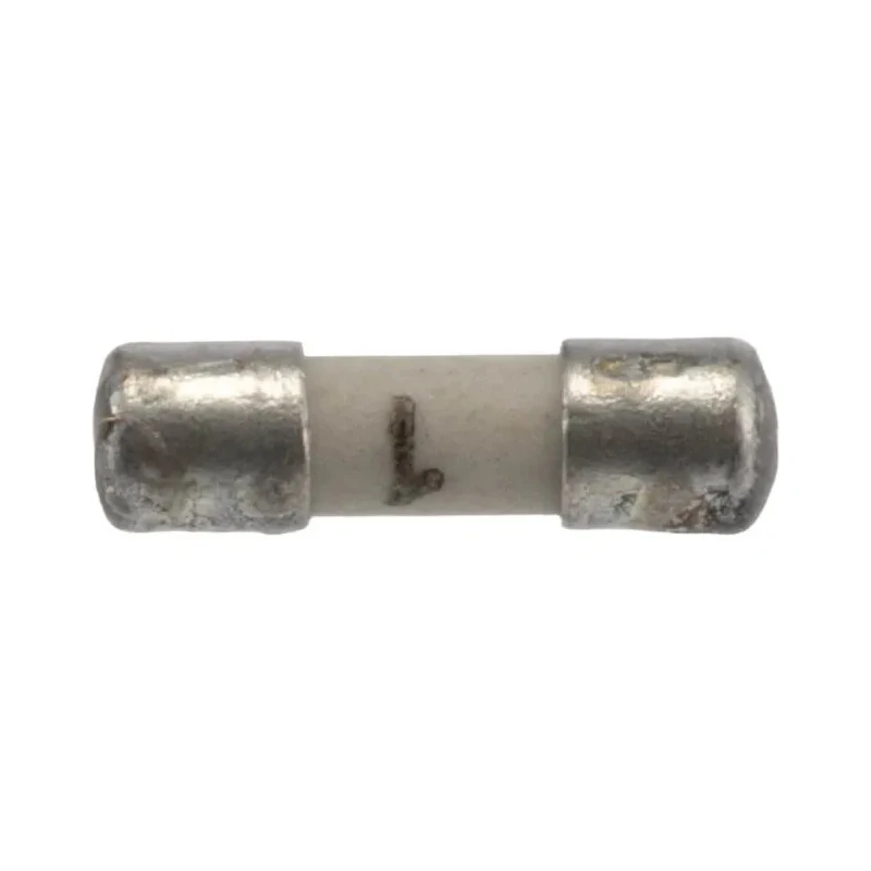 Schurter Non-Resettable Fuse 1A 125V AC/DC Ceramic Body Quick Acting F MKF Series 7010.9810.63
