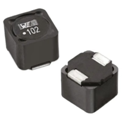 Wurth Elektronik Shielded Wirewound Surface Mount Inductor 1.5 mH ±20% 320 mA IDC 1060 Package WE-PDHV 7687714152