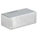 Schurter Single Phase Through Hole RFI Filter 16 A 250V AC 50Hz, 60 Hz Aluminium Housing PC Pin Termination FMAB-72 5500.2025
