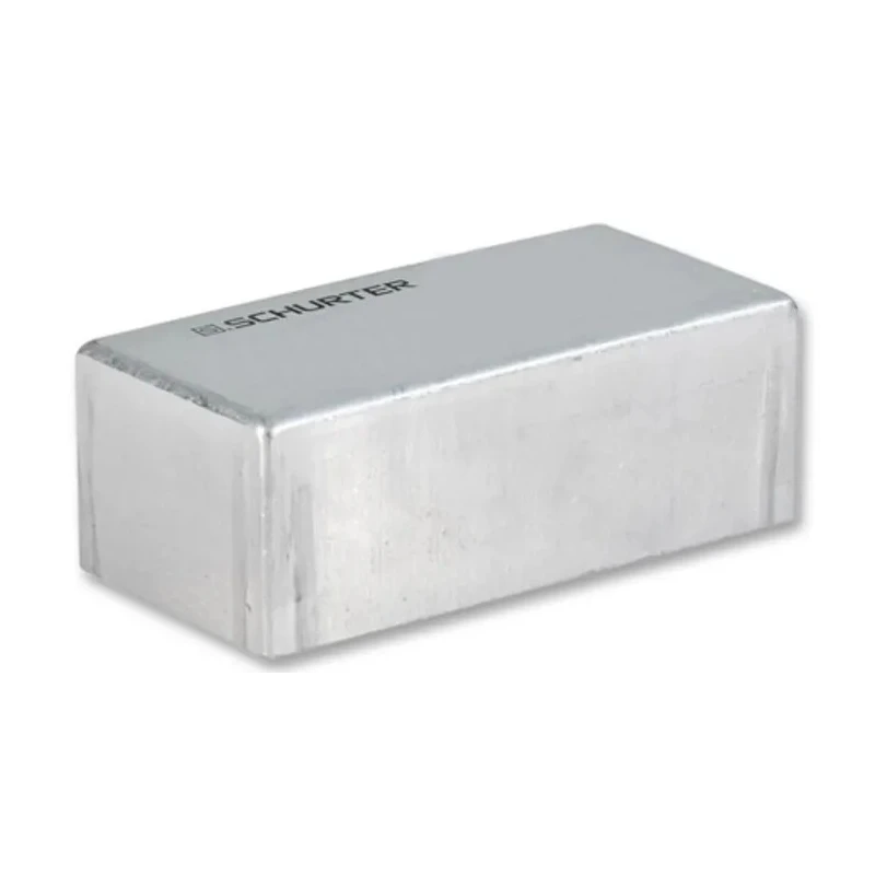 Schurter Single Phase Through Hole RFI Filter 16 A 250V AC 50Hz, 60 Hz Aluminium Housing PC Pin Termination FMAB-72 5500.2025