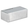 Schurter Single Phase Through Hole RFI Filter 16 A 250V AC 50Hz, 60 Hz Aluminium Housing PC Pin Termination FMAB-72 5500.2025
