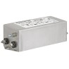 Schurter FMBB NEO RFI Filter 1 Phase 16A 250V AC 50Hz/60Hz Screw Mount Tab Termination 5500.2605.01