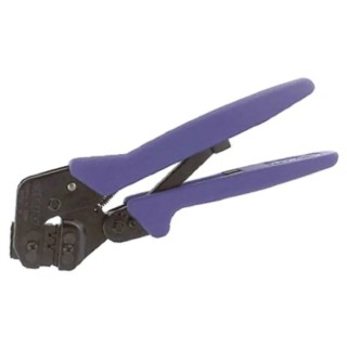 TE Connectivity Commercial Grade Pro-Crimper III Hand Crimp Tool for AMPMODU IV Connector Contacts 58641-1