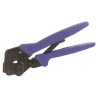 TE Connectivity Commercial Grade Pro-Crimper III Hand Crimp Tool for AMPMODU IV Connector Contacts 58641-1