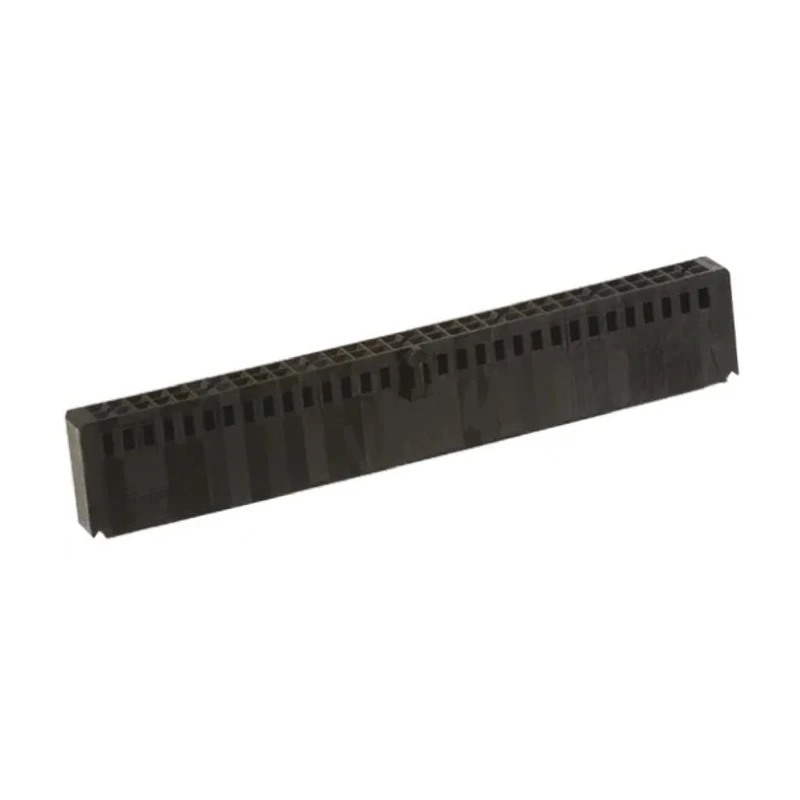 TE Connectivity AMPMODU MOD IV Female Connector Housing 2.54 mm Pitch 64 Way 2 Row Straight 1-102387-2