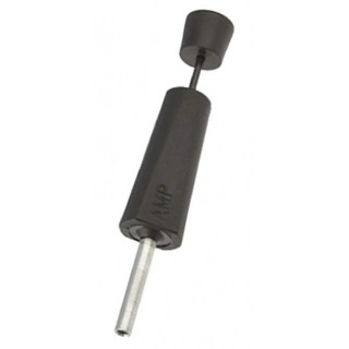 TE Connectivity Crimp Extraction Tool MATE-N-LOK Series Receptacle Contact Size 0.49 1-305183-2