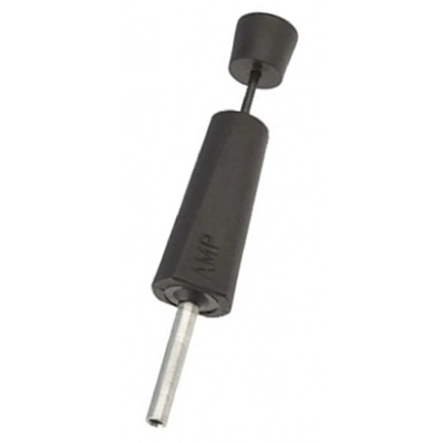TE Connectivity Crimp Extraction Tool MATE-N-LOK Series Receptacle Contact Size 0.49 1-305183-2