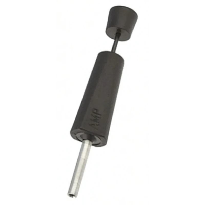 TE Connectivity Crimp Extraction Tool MATE-N-LOK Series Receptacle Contact Size 0.49 1-305183-2