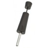 TE Connectivity Crimp Extraction Tool MATE-N-LOK Series Receptacle Contact Size 0.49 1-305183-2