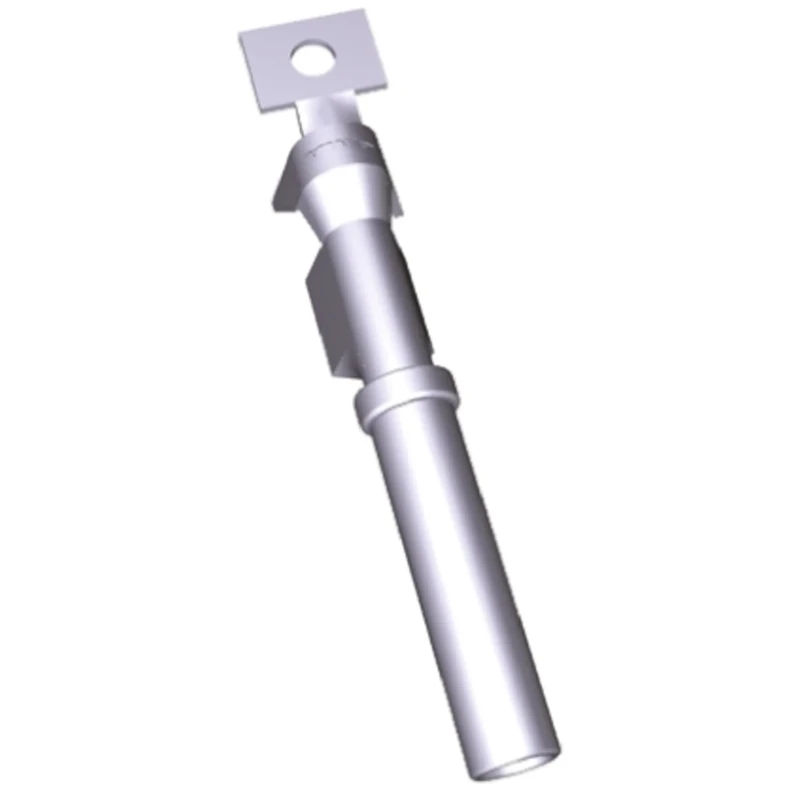 TE Connectivity AMPSEAL 16 Series Female Crimp Terminal, 18 AWG Min Socket, 14 AWG Max 776299-2