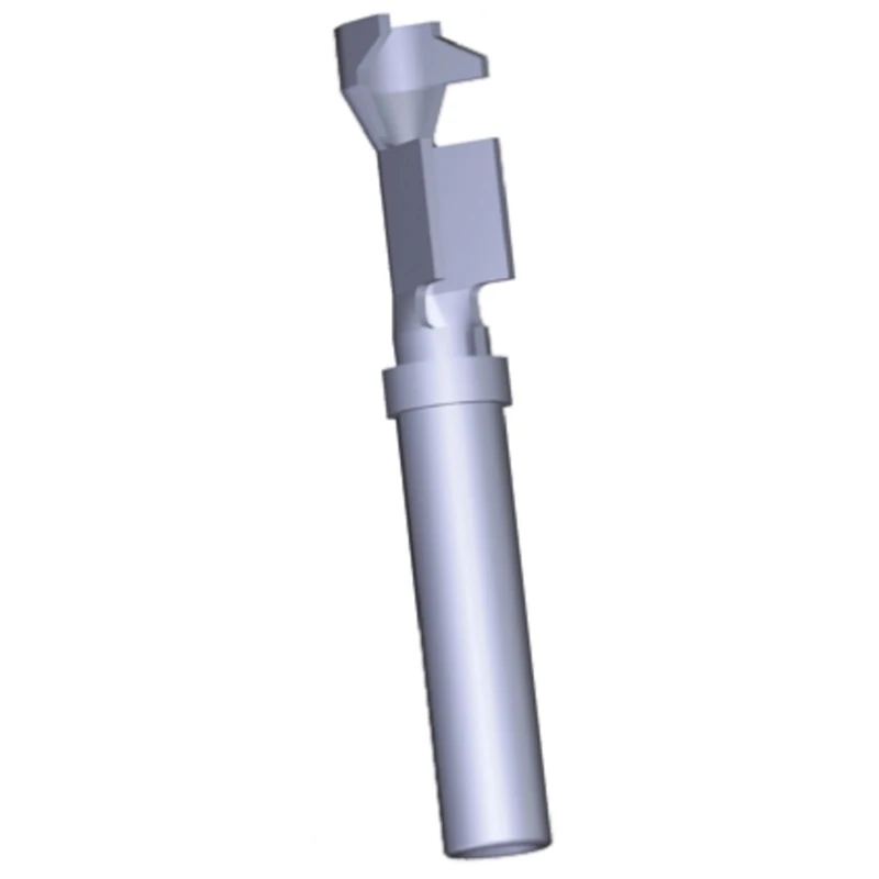 TE Connectivity AMPSEAL 16 Series Female Crimp Terminal 40A 23.22mm Length 1924580-2