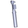 TE Connectivity AMPSEAL 16 Series Female Crimp Terminal 40A 23.22mm Length 1924580-2