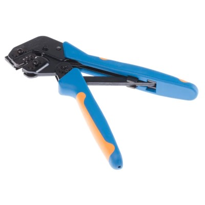 TE Connectivity Pro-Crimper III Commercial Grade Hand Crimp Tool for SL-156 Connector Contacts 58614-1