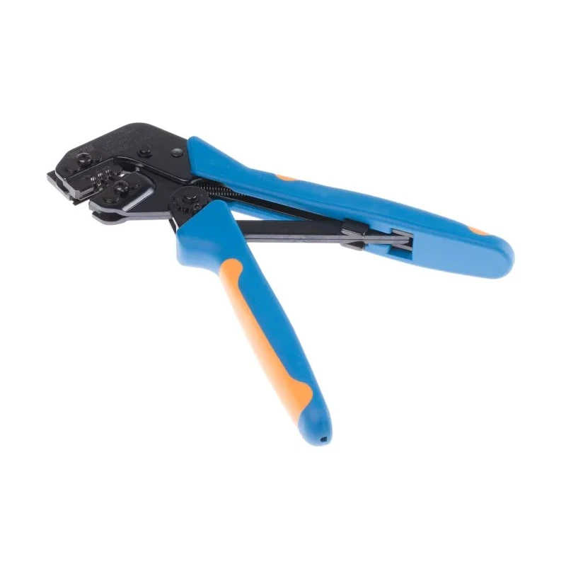 TE Connectivity Pro-Crimper III Commercial Grade Hand Crimp Tool for SL-156 Connector Contacts 58614-1