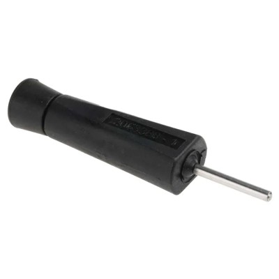 TE Connectivity Crimp Extraction Tool MATE-N-LOK Series Pin Contact 2.54 mm 2063388-1