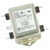 TE Connectivity Corcom K Series RFI Flange Filter 20A 250V AC Fast-On Termination 50Hz-60Hz 20EK1