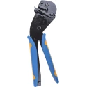 TE Connectivity Tetra-Crimp Hand Crimping Tool for Plasti-Grip Terminals PIDG Splices PIDG Terminals 59824-1