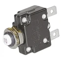 TE Connectivity W57 Thermal Circuit Breaker 3 to 20 A, 5A Current Rating, 1-Pole, Direct Mount W57-XB7A4A10-5