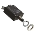 TE Connectivity Thermal Circuit Breaker 1-Pole 1A 240V AC 50V DC Toggle Switch Reset W23-X1A1G-1
