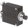 TE Connectivity Thermal Circuit Breaker 2A, 1-Pole, Direct Mount, 240V AC, 50V DC, 1000A Breaking Capacity W23-X1A1G-2