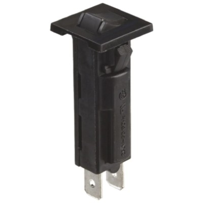 TE Connectivity Thermal Circuit Breaker 0.25 to 20 A, 500mA Current Rating, 1-Pole, Direct Mount, 240V AC, 50V W28-XQ1A-0.50