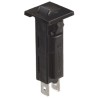 TE Connectivity Thermal Circuit Breaker 0.25 to 20 A, 500mA Current Rating, 1-Pole, Direct Mount, 240V AC, 50V W28-XQ1A-0.50